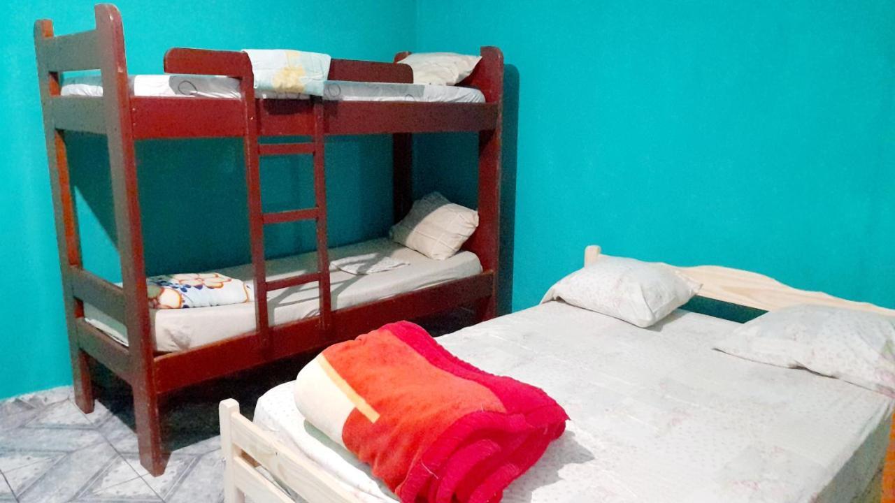 Hostal Sol Iguazu Porto Iguaçu Exterior foto