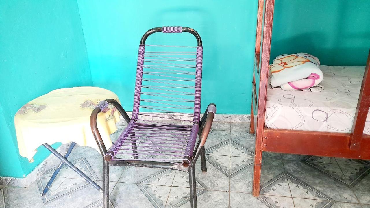 Hostal Sol Iguazu Porto Iguaçu Exterior foto