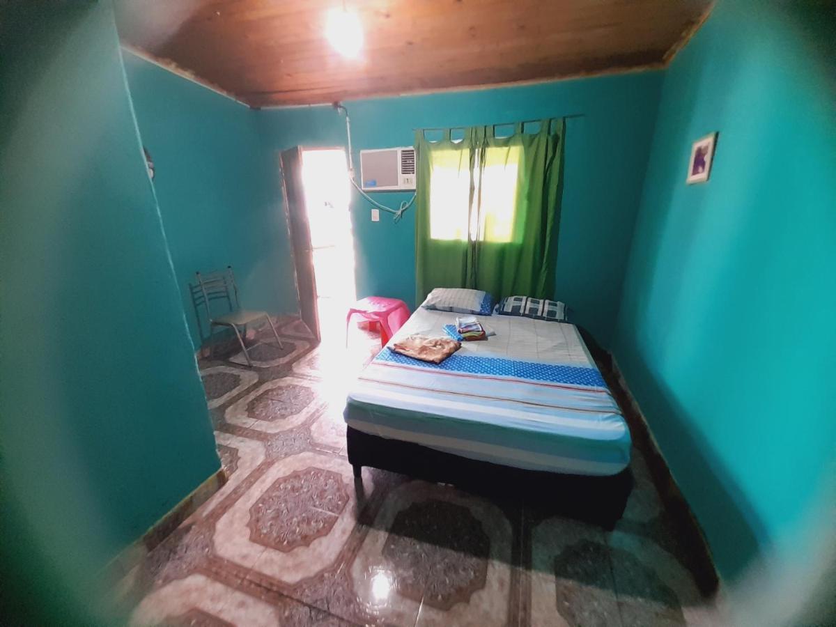 Hostal Sol Iguazu Porto Iguaçu Exterior foto