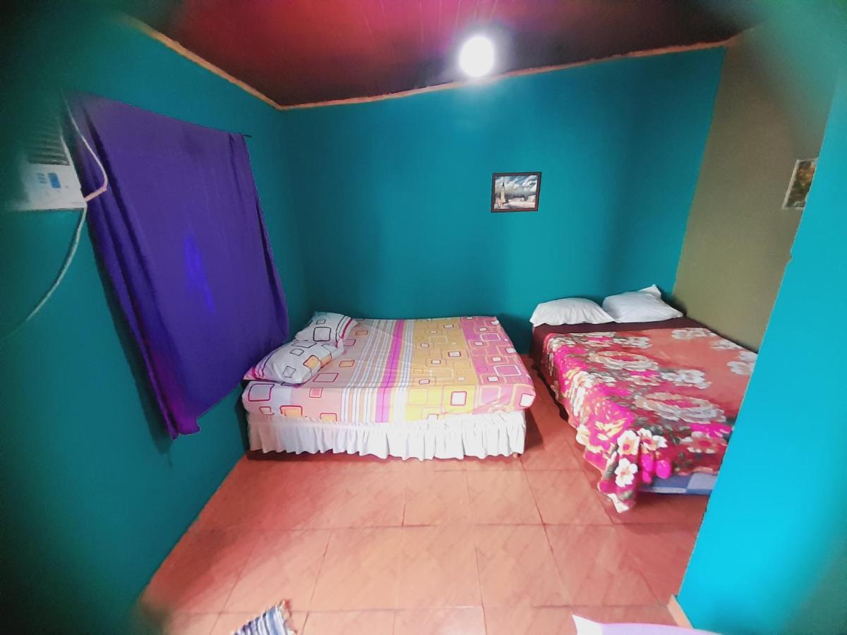 Hostal Sol Iguazu Porto Iguaçu Exterior foto
