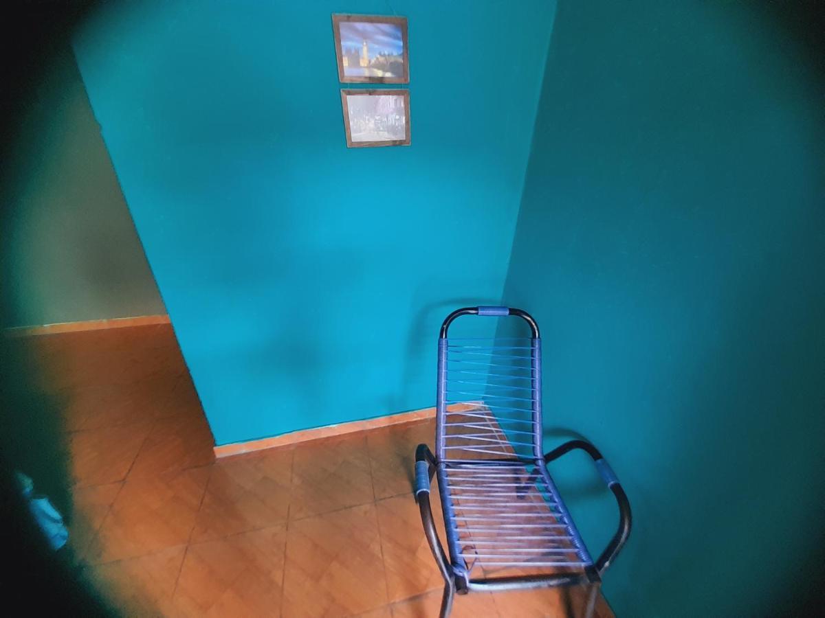 Hostal Sol Iguazu Porto Iguaçu Exterior foto