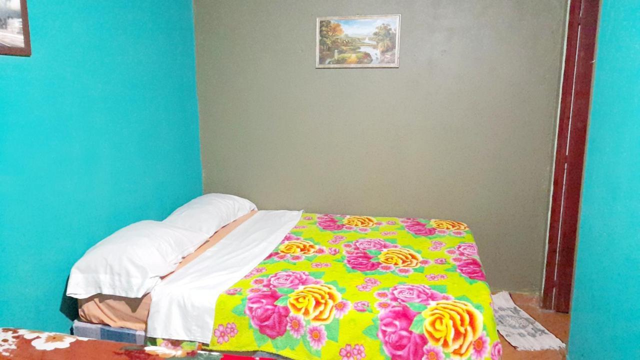 Hostal Sol Iguazu Porto Iguaçu Exterior foto